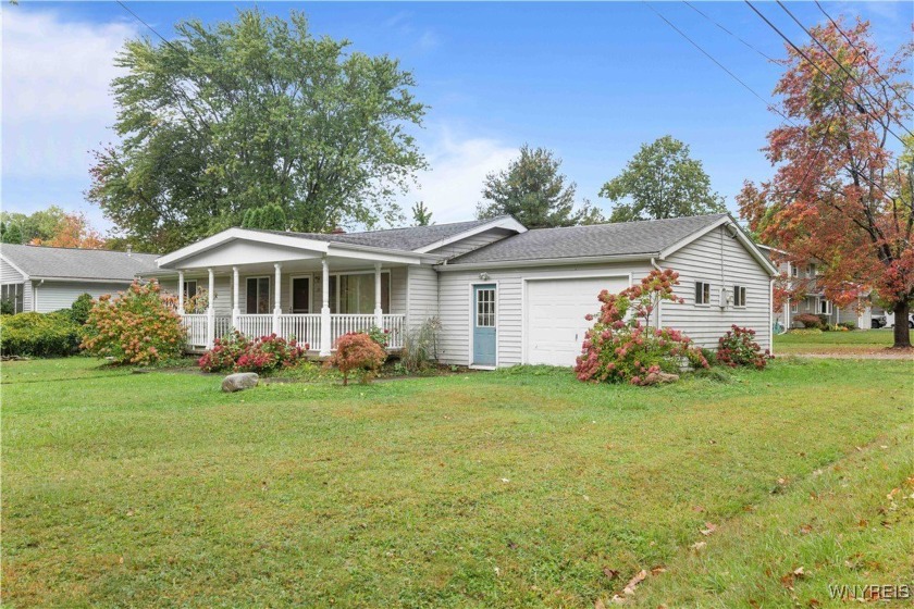 WHETHER YOU ARE DOWNSIZING AND LOOKING FOR THAT RANCH HOME - Beach Home for sale in Angola, New York on Beachhouse.com