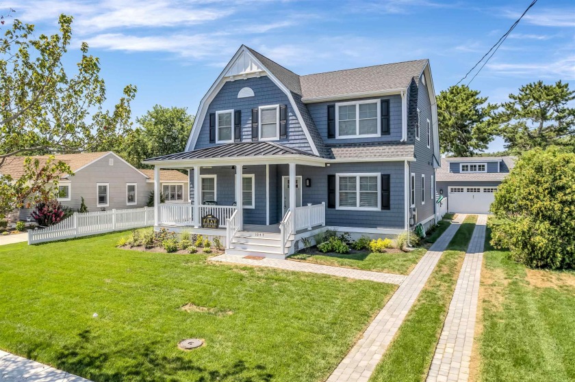 AMAZING RENTAL PROPERTY WITH AN IN-GROUND POOL!  Over $265,000 - Beach Home for sale in Cape May, New Jersey on Beachhouse.com