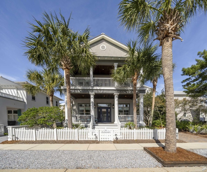 ''No Tan Lines'' is located on the quiet and serene Dunecrest - Beach Home for sale in Panama City Beach, Florida on Beachhouse.com