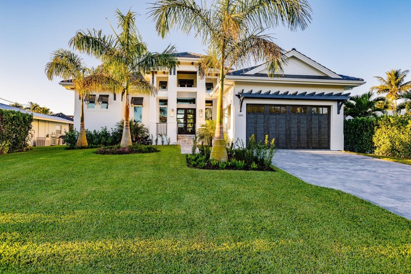 Beautiful water direct access custom-built four-bedroom plus den - Beach Home for sale in Marco Island, Florida on Beachhouse.com