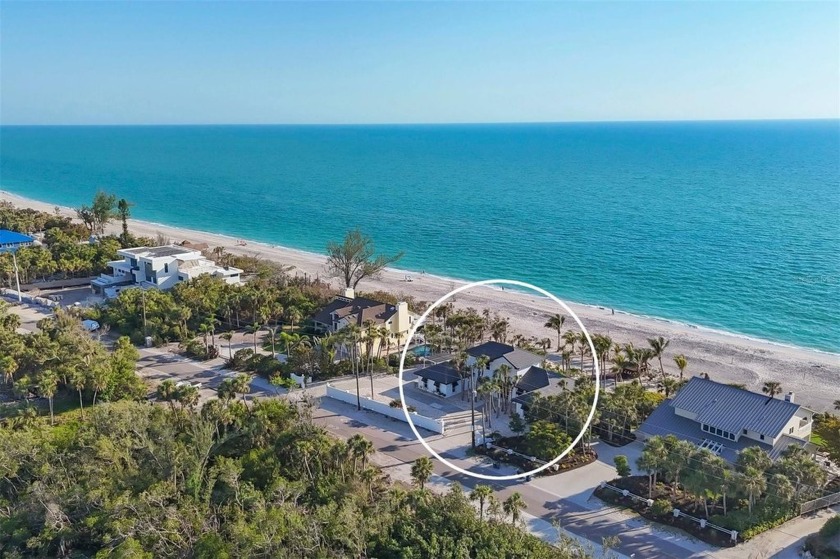 An extraordinary Gulf-front estate where timeless architecture - Beach Home for sale in Englewood, Florida on Beachhouse.com