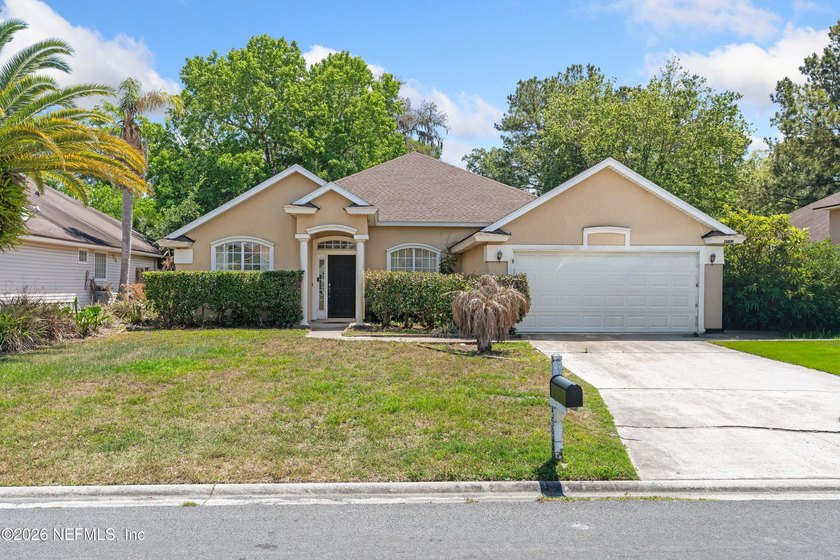 Welcome to this beautifully maintained 4-bedroom, 2-bath home - Beach Home for sale in Jacksonville, Florida on Beachhouse.com