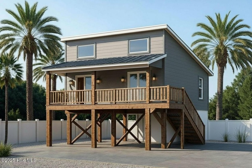 Experience a fresh concept in Havelock new construction at 234 - Beach Home for sale in Havelock, North Carolina on Beachhouse.com