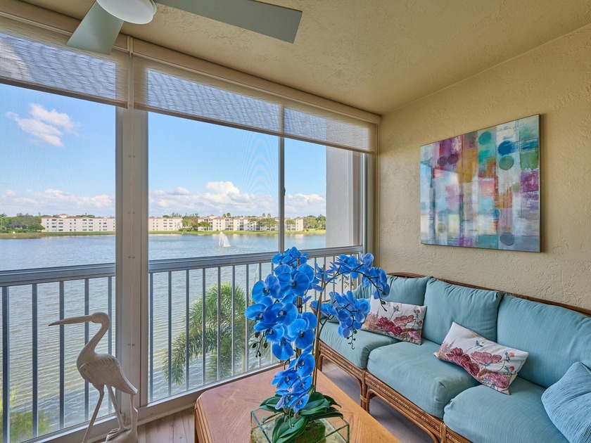 Beautifully updated 4th-floor corner penthouse in Huntington - Beach Condo for sale in Delray Beach, Florida on Beachhouse.com