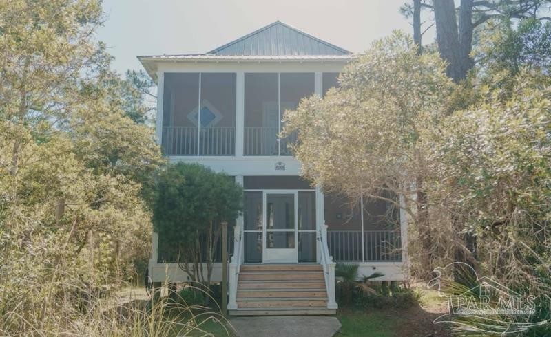 All the perks and amenities of a resort while having the privacy - Beach Home for sale in Perdido Key, Florida on Beachhouse.com