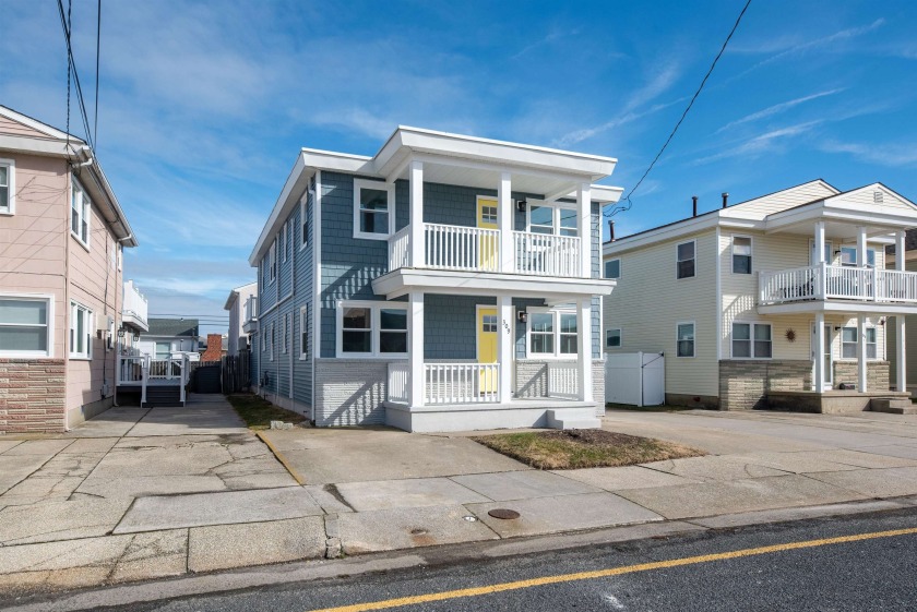 Location, location, location! Water views! A tremendous - Beach Condo for sale in Wildwood Crest, New Jersey on Beachhouse.com