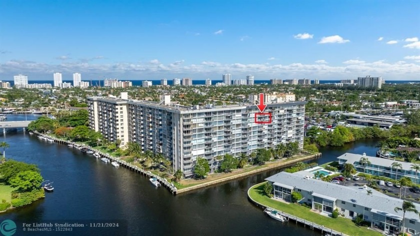 Welcome to your waterfront oasis in the heart of Pompano Beach - Beach Condo for sale in Pompano Beach, Florida on Beachhouse.com