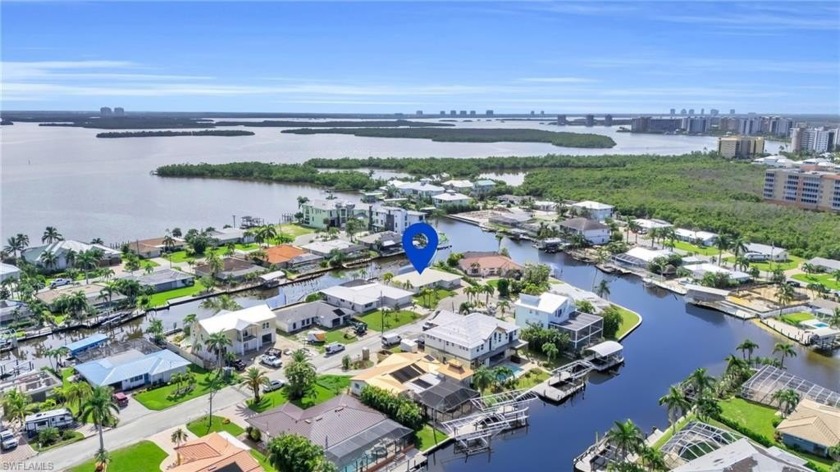 SOUTH End Fort Myers Beach Gulf Access POOL home! Imagine living - Beach Home for sale in Fort Myers Beach, Florida on Beachhouse.com