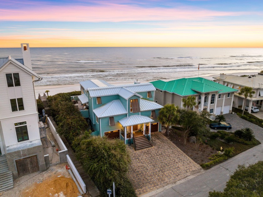Embrace the epitome of luxury beachfront living with panoramic - Beach Home for sale in Inlet Beach, Florida on Beachhouse.com