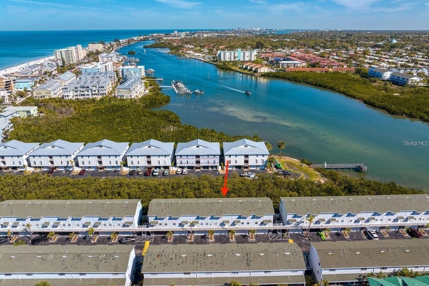 No Milestone Inspection Needed! Welcome to your dream getaway in - Beach Condo for sale in Indian Shores, Florida on Beachhouse.com