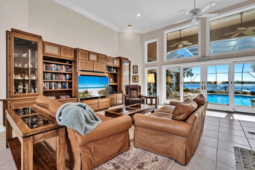 The Pinnacle of Parish Point! Available for the first time ever - Beach Home for sale in Mary Esther, Florida on Beachhouse.com