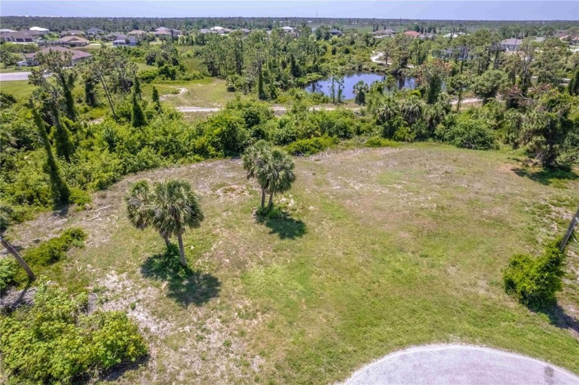 Great double lot on a cul-de-sac in Rotonda West. Enjoy any of - Beach Lot for sale in Rotonda West, Florida on Beachhouse.com