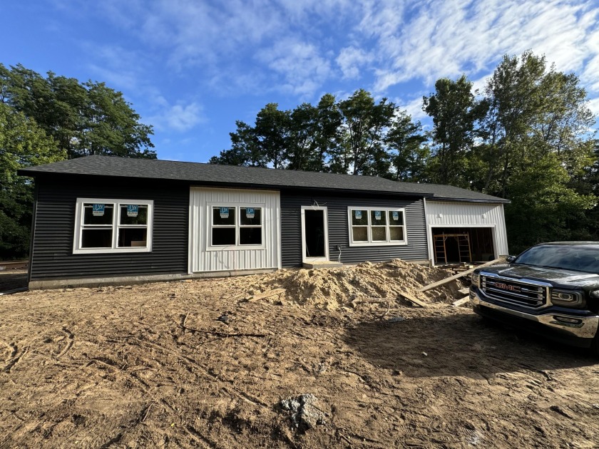 Sold before broadcast. New construction! Completion Nov  2024 - Beach Home for sale in Spring Lake, Michigan on Beachhouse.com