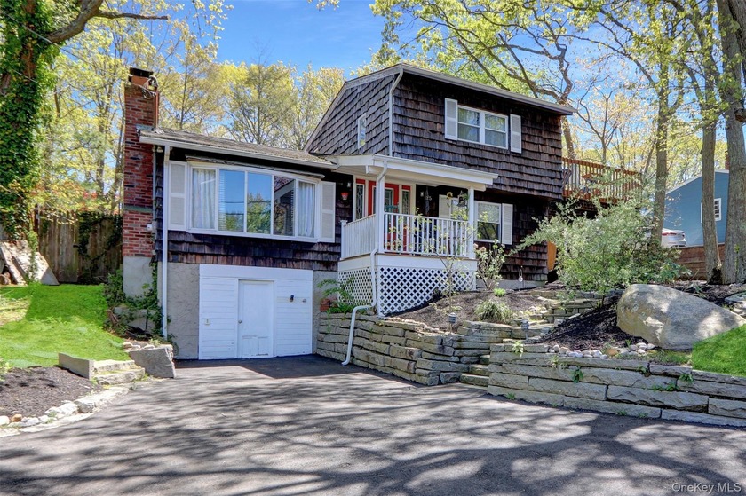Warmth and comfort surround this Bohemian style 3 bedroom 2 bath - Beach Home for sale in Rocky Point, New York on Beachhouse.com