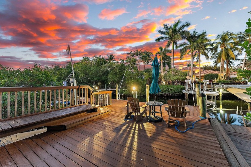 Welcome to this beautifully appointed waterfront home nestled in - Beach Home for sale in Palm Beach Gardens, Florida on Beachhouse.com