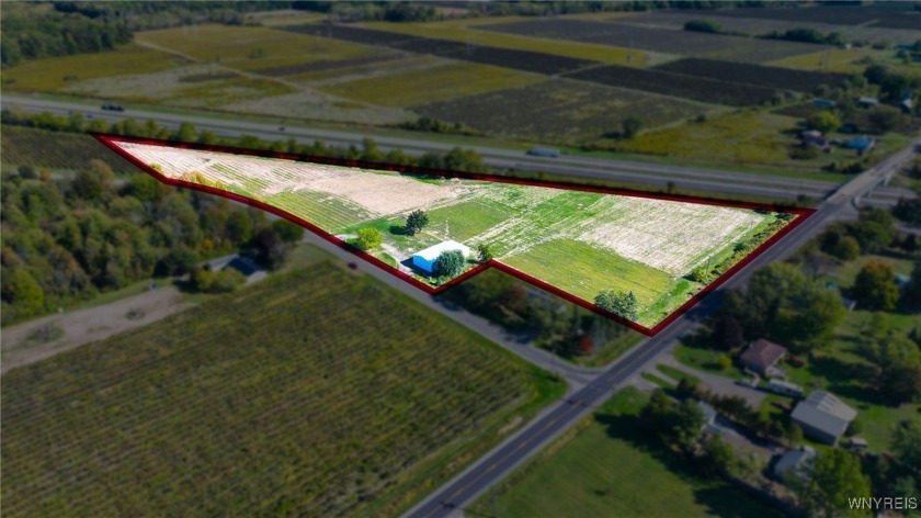 Rare opportunity to own 10.30+/- acres of versatile land and - Beach Acreage for sale in Silver Creek, New York on Beachhouse.com