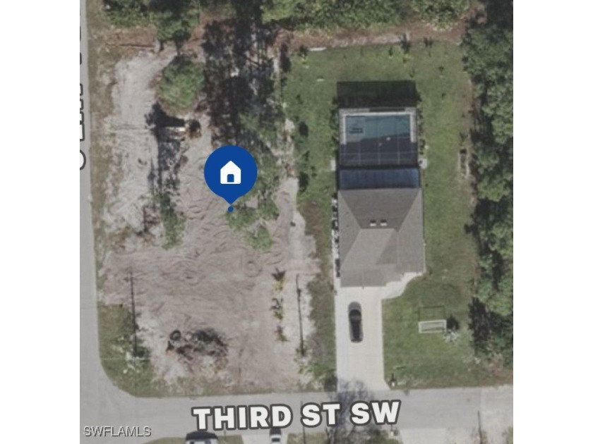 Don't miss this great opportunity to own a spacious 0.25-acre - Beach Lot for sale in Lehigh Acres, Florida on Beachhouse.com
