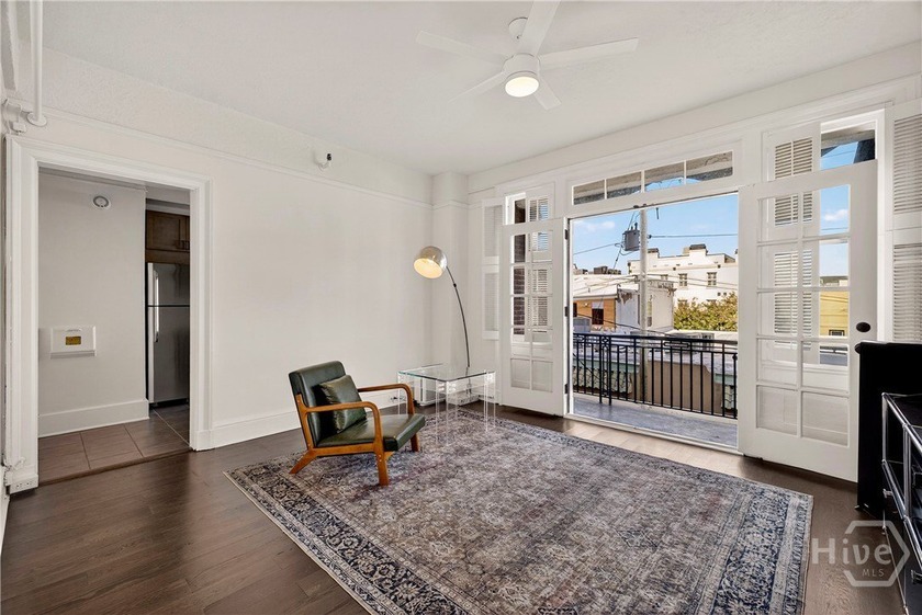 Discover urban elegance in this charming one bedroom, one - Beach Condo for sale in Savannah, Georgia on Beachhouse.com