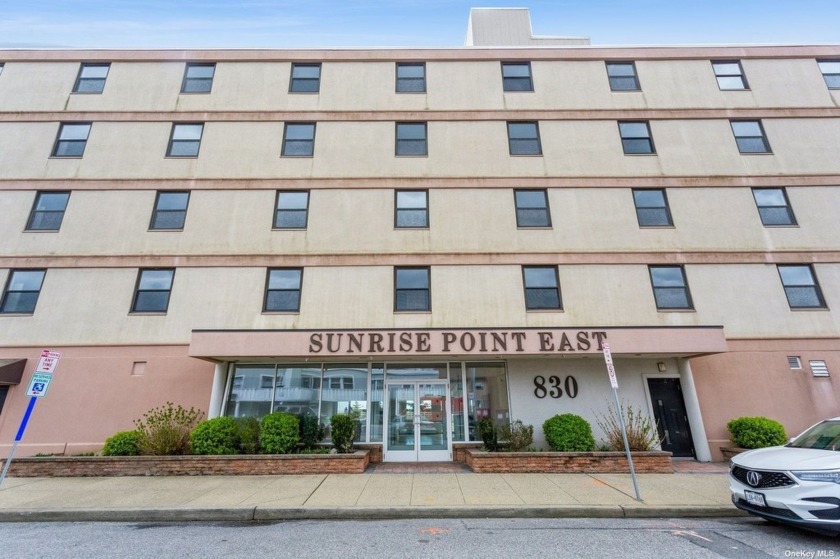 Unique opportunity to own 2 oceanfront units at Sunrise Point - Beach Condo for sale in Long Beach, New York on Beachhouse.com