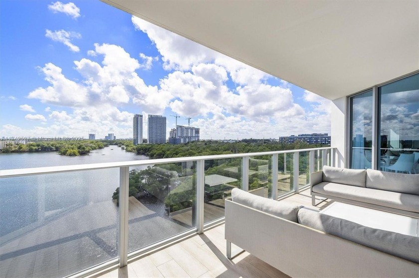 Enjoy luxury waterfront living with un obstructed views from - Beach Condo for sale in North Miami Beach, Florida on Beachhouse.com