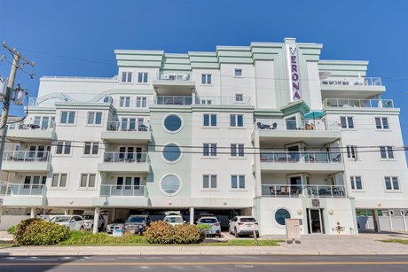 BEACHBLOCK ULTRA MODERN VERONA CONDOMINIUMS definitely have that - Beach Condo for sale in Wildwood Crest, New Jersey on Beachhouse.com