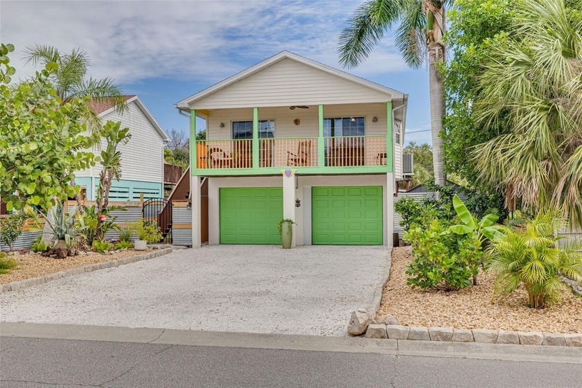 MOVE IN READY! Let this be your next chapter ~ Florida living at - Beach Home for sale in Gulfport, Florida on Beachhouse.com