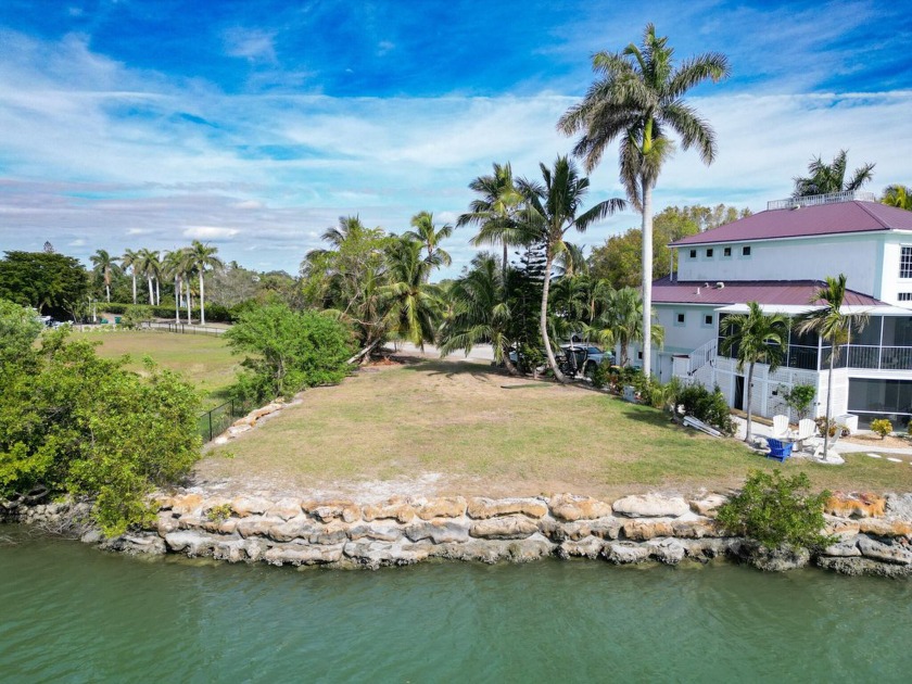 Discover a truly unique opportunity to own an exceptional lot in - Beach Lot for sale in Goodland, Florida on Beachhouse.com