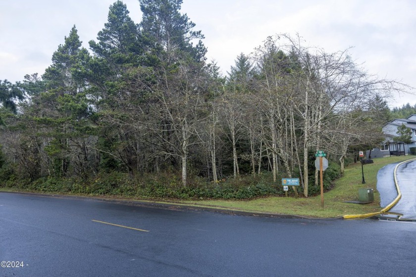 residential building lot located in the Spyglass Ridge - Beach Lot for sale in Lincoln City, Oregon on Beachhouse.com