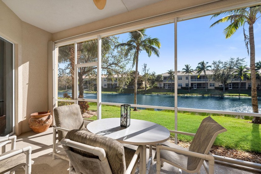 An immaculately maintained first-floor end unit in Jonathans Bay - Beach Condo for sale in Fort Myers, Florida on Beachhouse.com