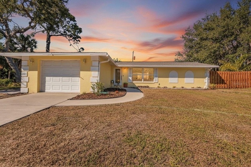 Under contract-accepting backup offers. Rare opportunity in - Beach Home for sale in Venice, Florida on Beachhouse.com