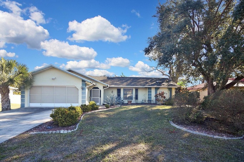 Centrally located and close to shopping, dining, and everyday - Beach Home for sale in Port Charlotte, Florida on Beachhouse.com
