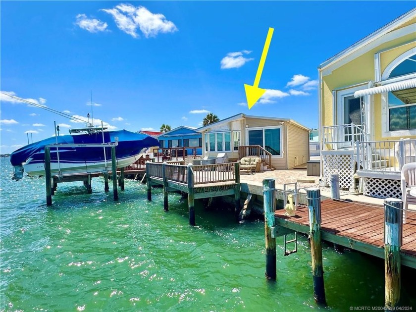 WHAT A BEAUTIFUL THING ~~~ A $50,000 PRICE REDUCTION ~~~WELCOME - Beach Home for sale in Jensen Beach, Florida on Beachhouse.com