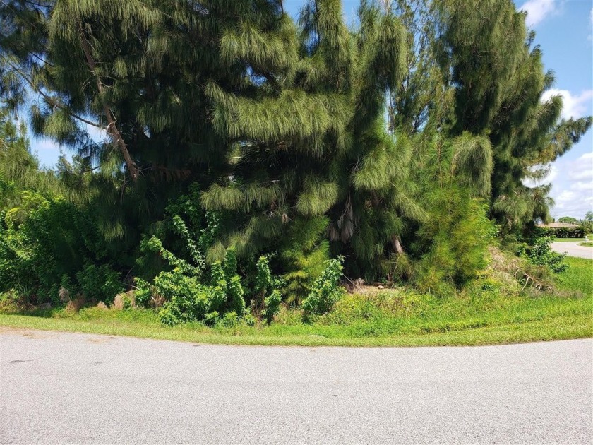 This vacant lot in Port Charlotte presents a unique opportunity - Beach Lot for sale in Port Charlotte, Florida on Beachhouse.com