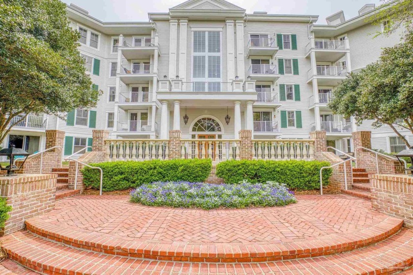 This tastefully appointed third-floor condo exudes luxury and - Beach Home for sale in Miramar Beach, Florida on Beachhouse.com