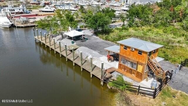 Looking for the perfect place to open a waterfront restaurant? - Beach Commercial for sale in Pass Christian, Mississippi on Beachhouse.com