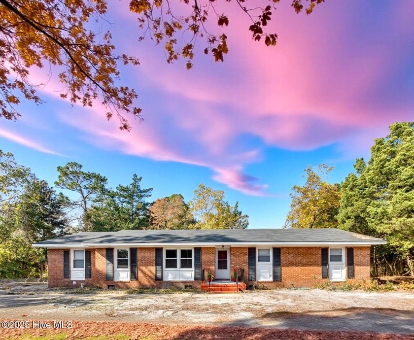 Experience refined living in this beautifully refreshed - Beach Home for sale in Wilmington, North Carolina on Beachhouse.com