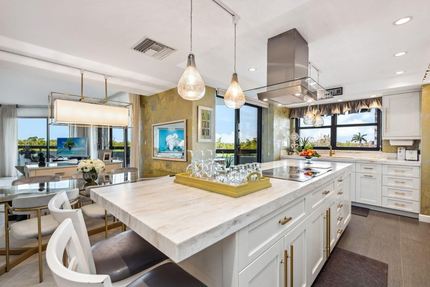 Experience the pinnacle of luxury living in this remodeled - Beach Condo for sale in Naples, Florida on Beachhouse.com