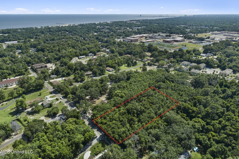Explore the boundless possibilities of this exceptional - Beach Acreage for sale in Gulfport, Mississippi on Beachhouse.com