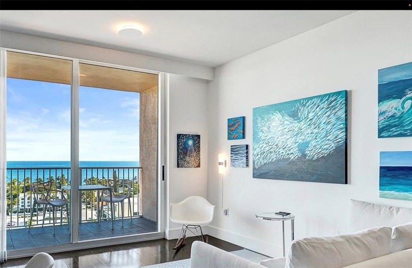ABSOLUTELY GORGEOUS OCEAN VIEWS from EVERY ROOM in this STUNNING - Beach Condo for sale in Fort Lauderdale, Florida on Beachhouse.com