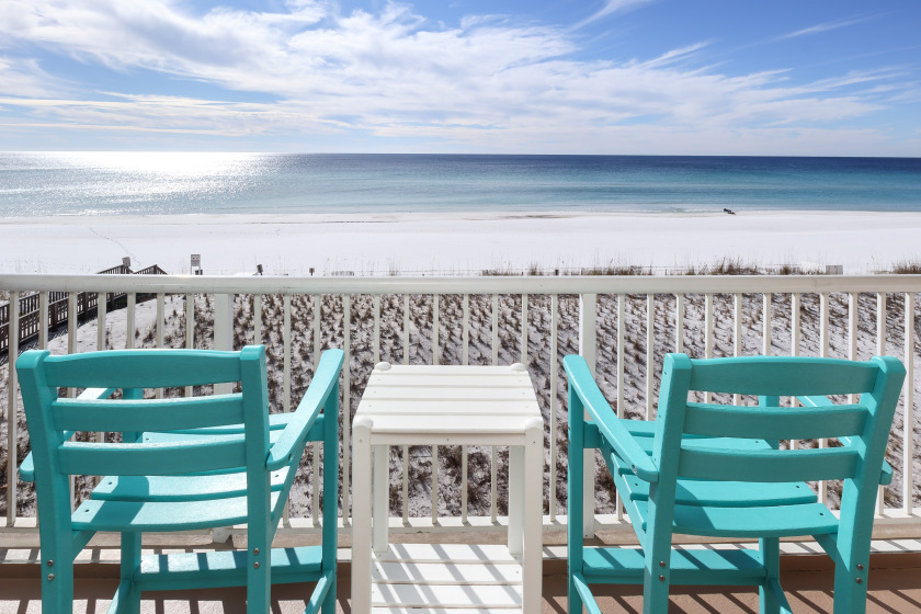 Islander 4011 Get swept away by the magic of the sea in this - Beach Vacation Rentals in Fort Walton Beach, Florida on Beachhouse.com