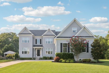 Nestled on a cul-de-sac in one of the nation's most historic - Beach Home for sale in Swainton, New Jersey on Beachhouse.com