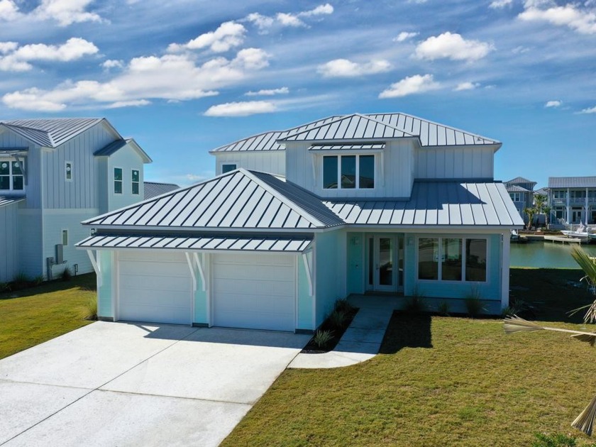 Nestled in the The Reserve in Lamar, this stunning new - Beach Home for sale in Rockport, Texas on Beachhouse.com