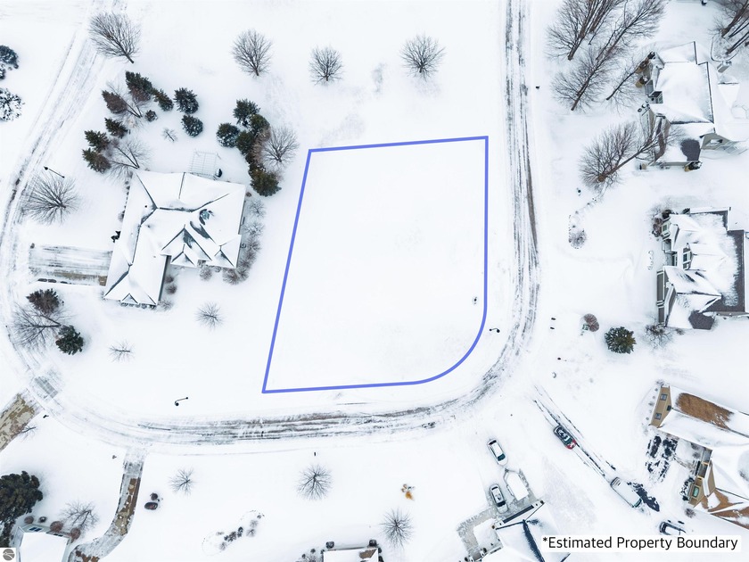 One of the last buildable lots in Wolverine Heights is now - Beach Lot for sale in Williamsburg, Michigan on Beachhouse.com