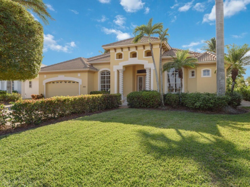 Experience the ultimate coastal retreat in this stunning - Beach Home for sale in Marco Island, Florida on Beachhouse.com