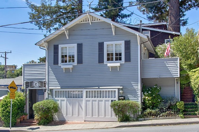 Location location location. Just steps from beach, river and - Beach Home for sale in Capitola, California on Beachhouse.com