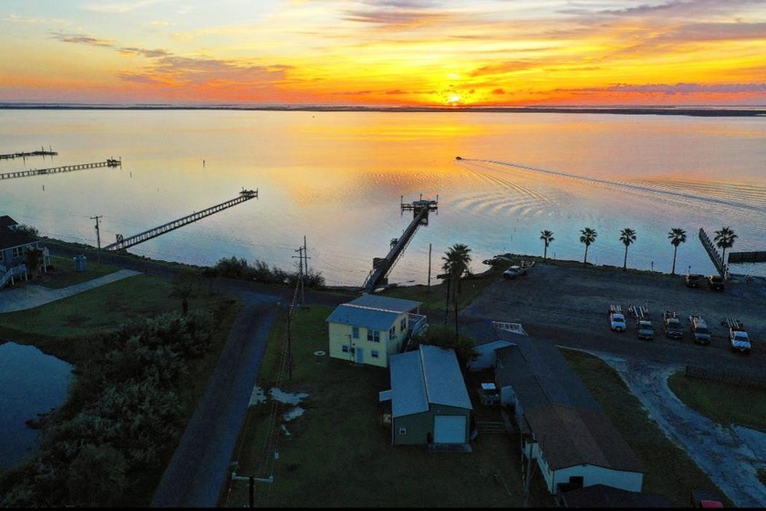 Wake up to breathtaking waterfront sunrises every day with epic - Beach Home for sale in Rockport, Texas on Beachhouse.com