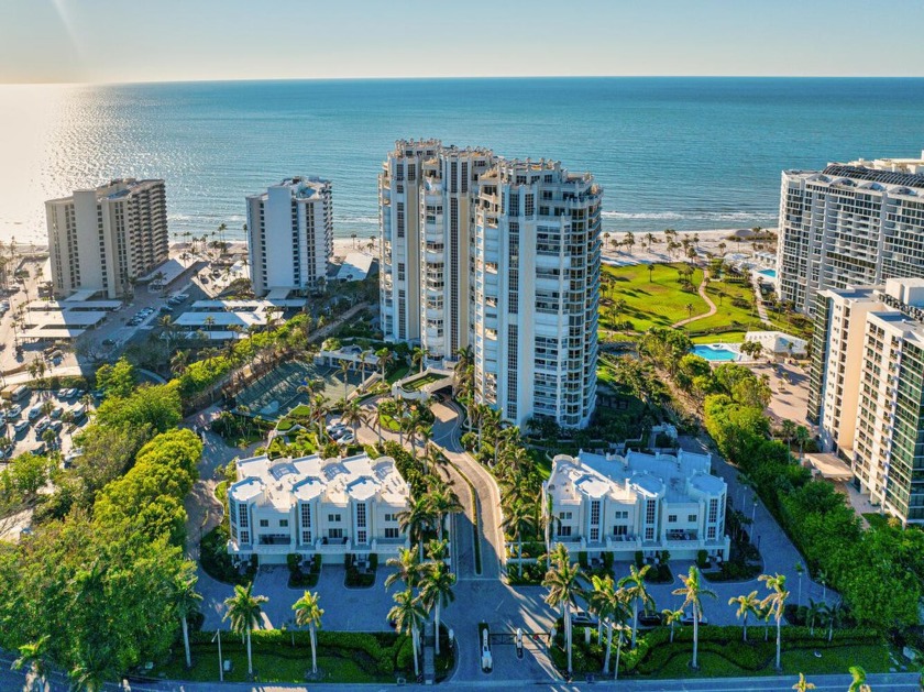 Welcome to The Brittany! Located in one of Naples' most coveted - Beach Condo for sale in Naples, Florida on Beachhouse.com