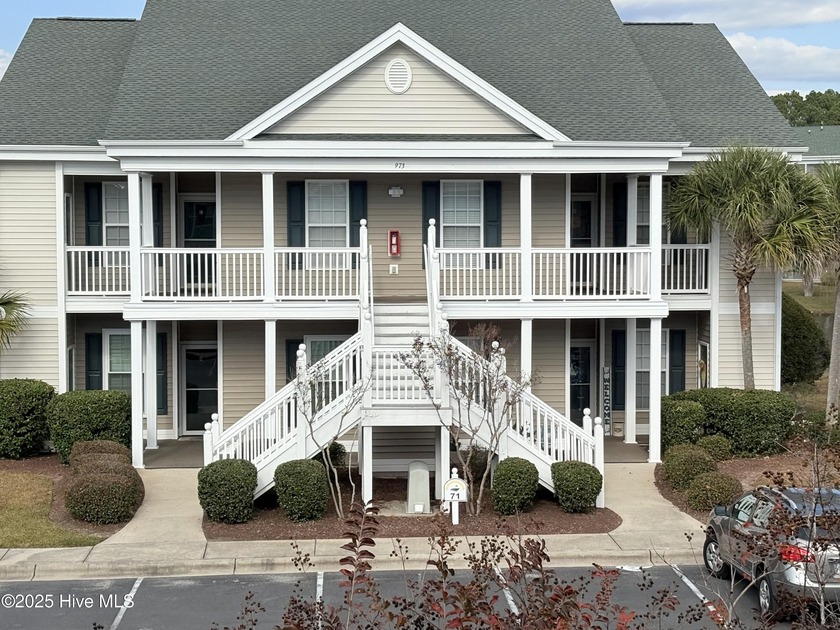 Meet The Queen Of Sandpiper Bay! Experience the charm of the - Beach Condo for sale in Sunset Beach, North Carolina on Beachhouse.com