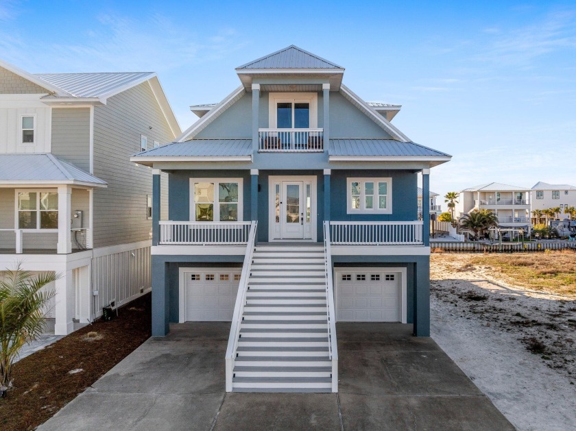 Nestled on the highly sought-after west end of Navarre Beach - Beach Home for sale in Navarre, Florida on Beachhouse.com