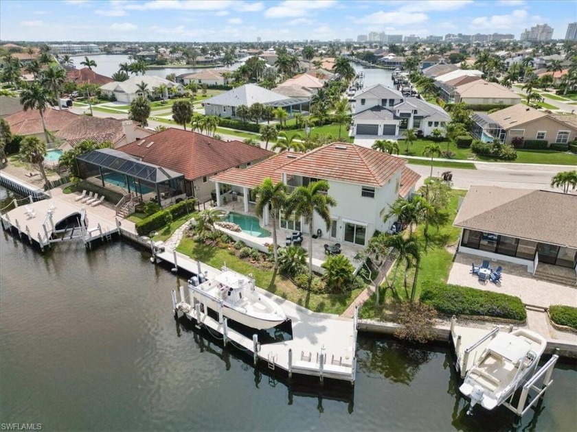 Step into a world where every glance offers a breathtaking view - Beach Home for sale in Marco Island, Florida on Beachhouse.com